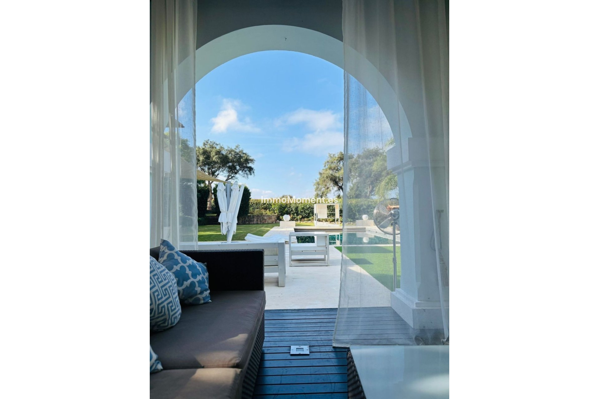 Revente - Villa individuelle - Sotogrande - San Roque Club