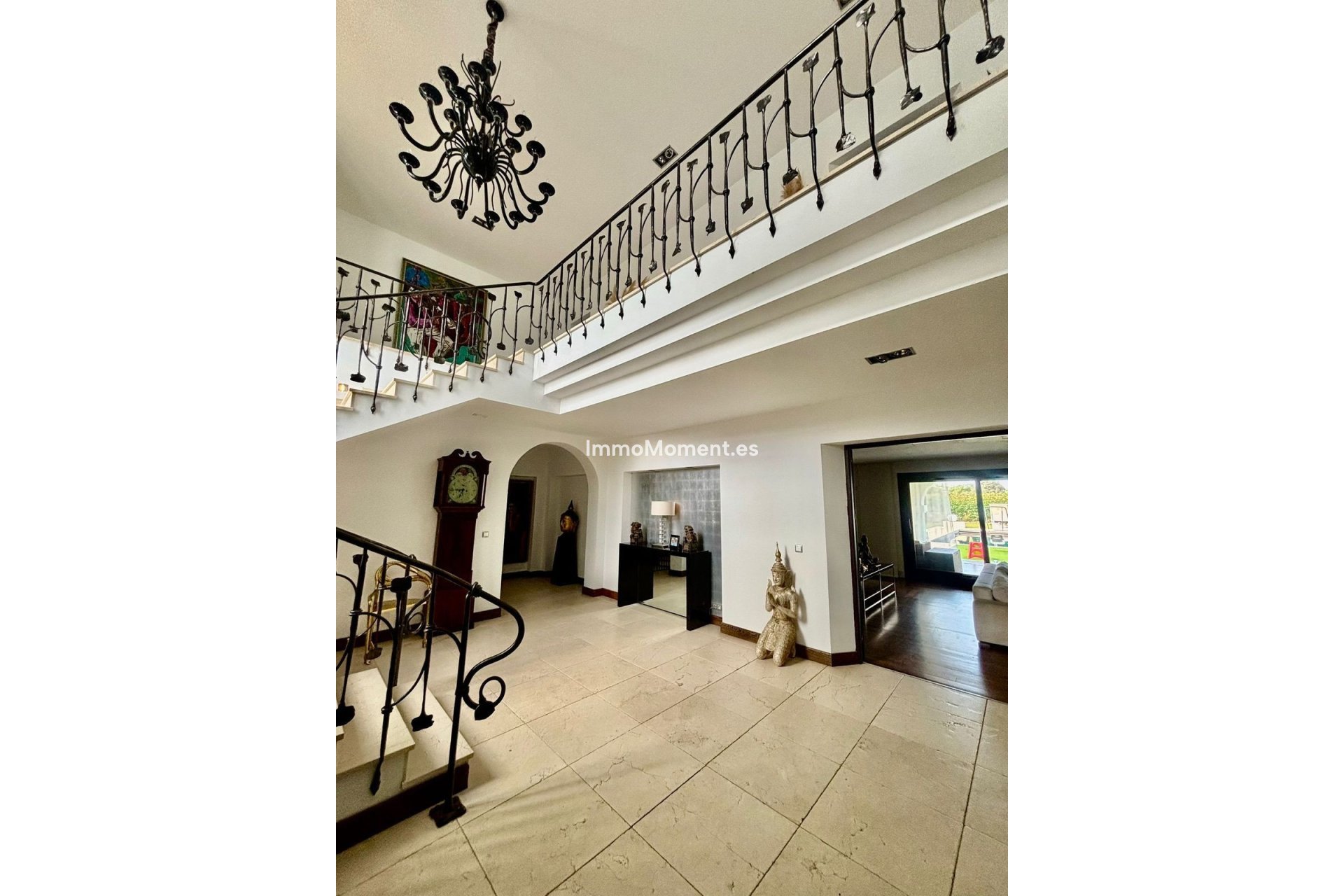 Revente - Villa individuelle - Sotogrande - San Roque Club