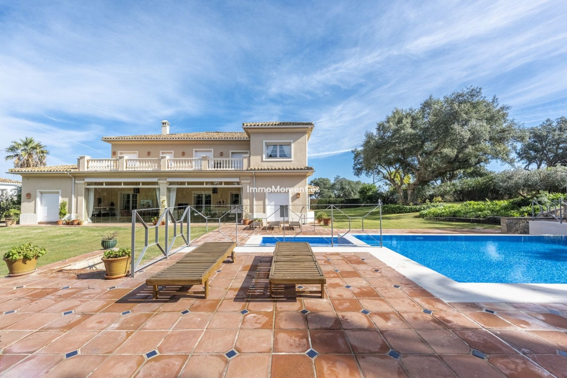 Revente - Villa individuelle - Sotogrande - San Roque Club