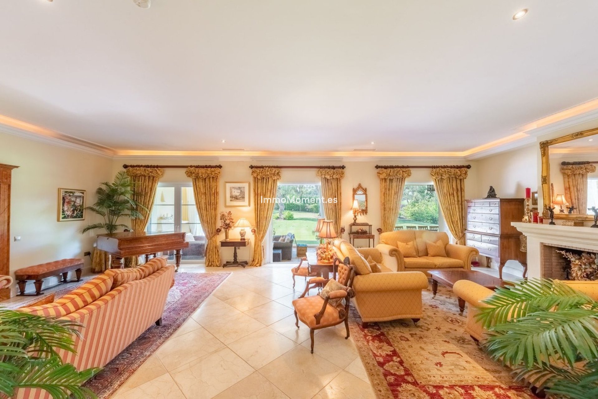 Revente - Villa individuelle - Sotogrande - San Roque Club