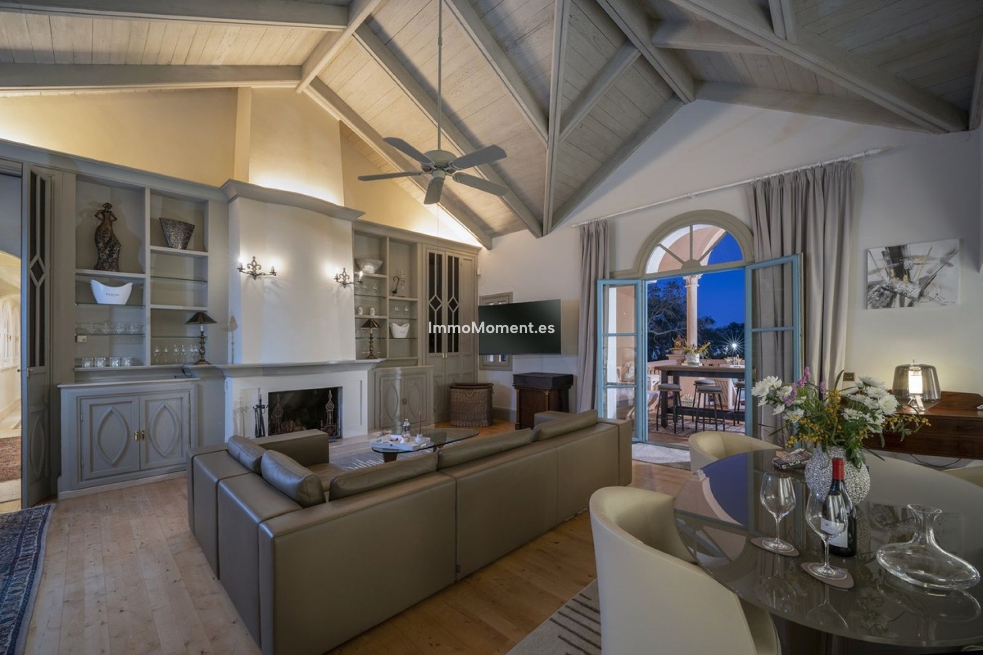 Revente - Villa individuelle - Sotogrande - San Roque Club