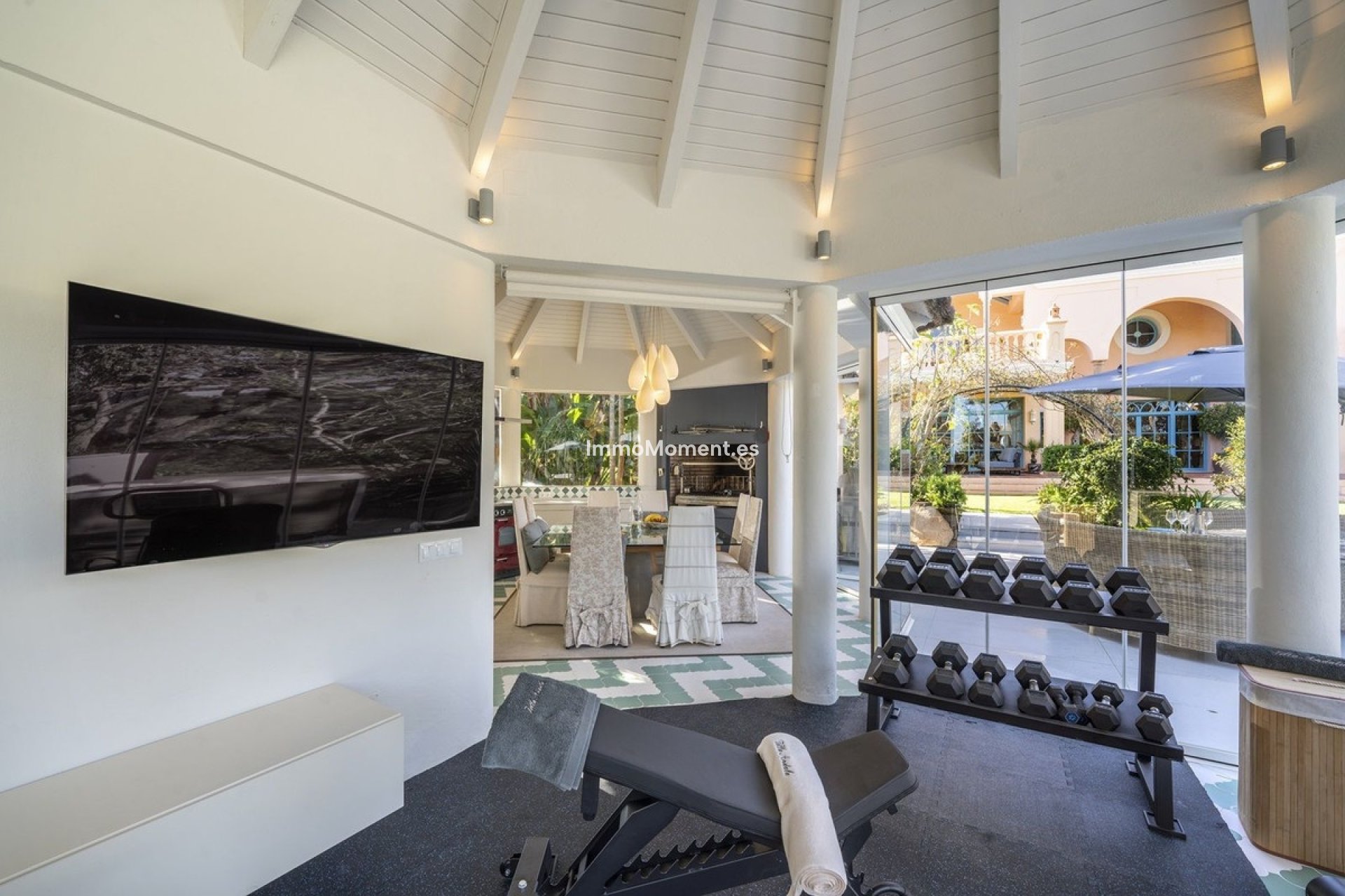 Revente - Villa individuelle - Sotogrande - San Roque Club