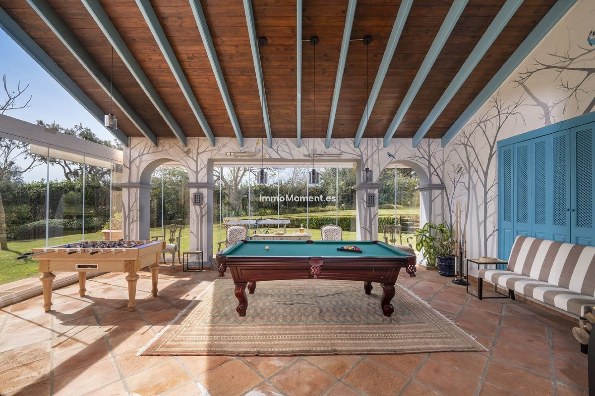 Revente - Villa individuelle - Sotogrande - San Roque Club