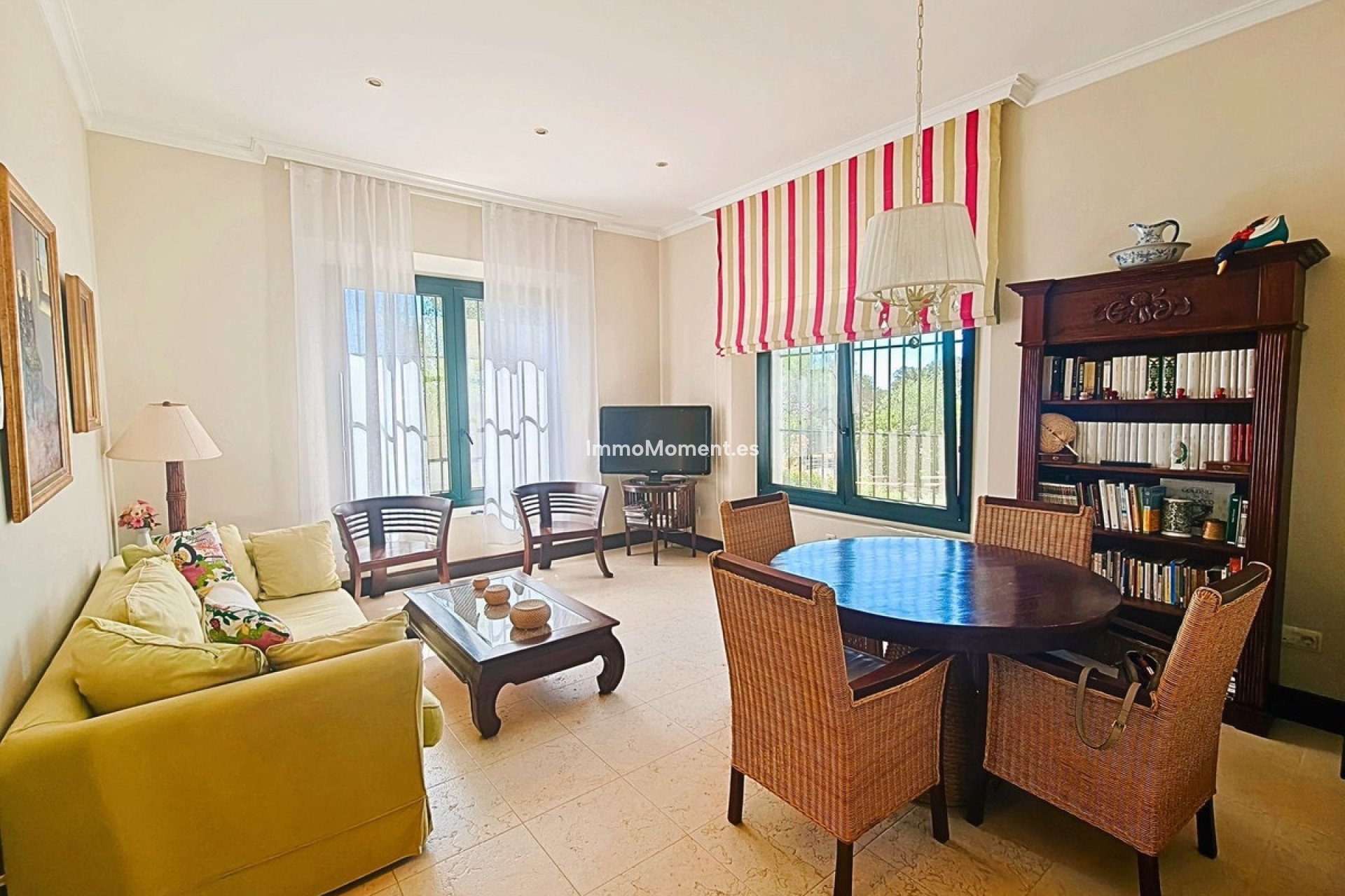 Revente - Villa individuelle - Sotogrande - San Roque Club