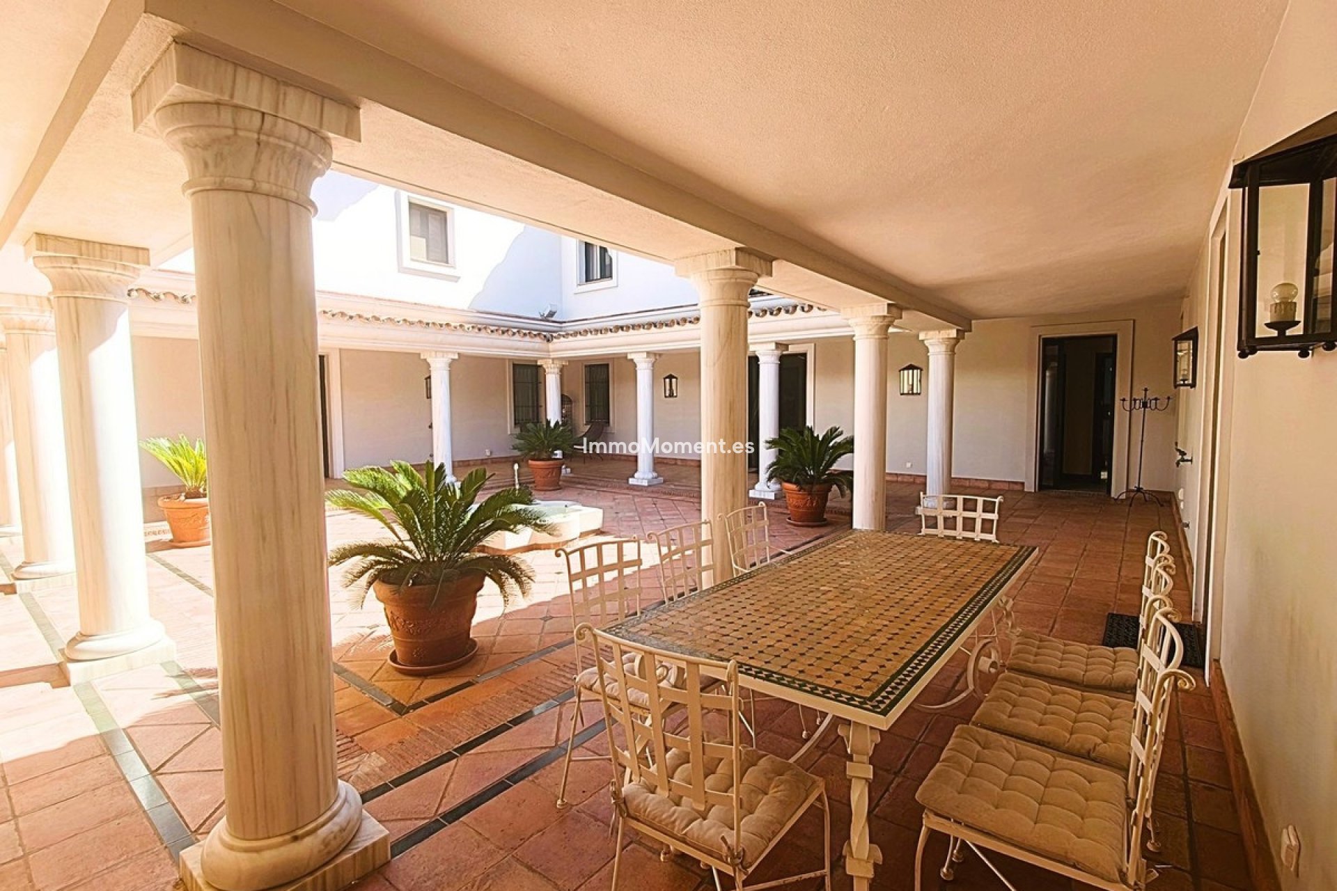 Revente - Villa individuelle - Sotogrande - San Roque Club