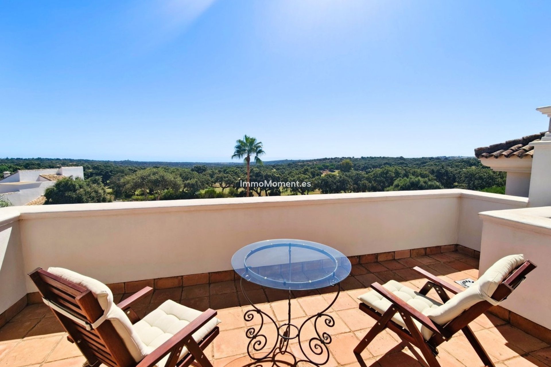 Revente - Villa individuelle - Sotogrande - San Roque Club