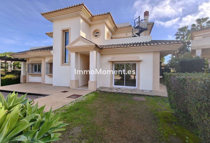 Revente - Villa individuelle - Sotogrande - San Roque Club