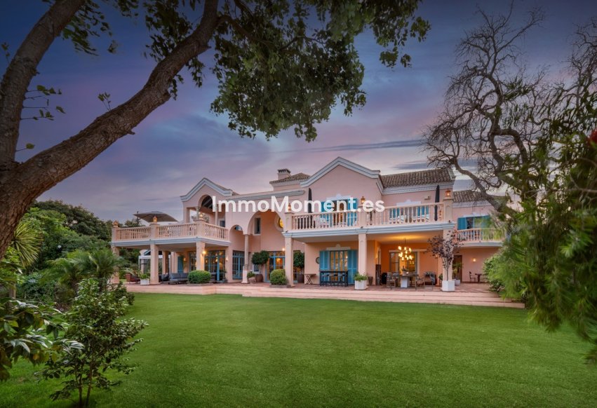 Revente - Villa individuelle - Sotogrande - San Roque Club