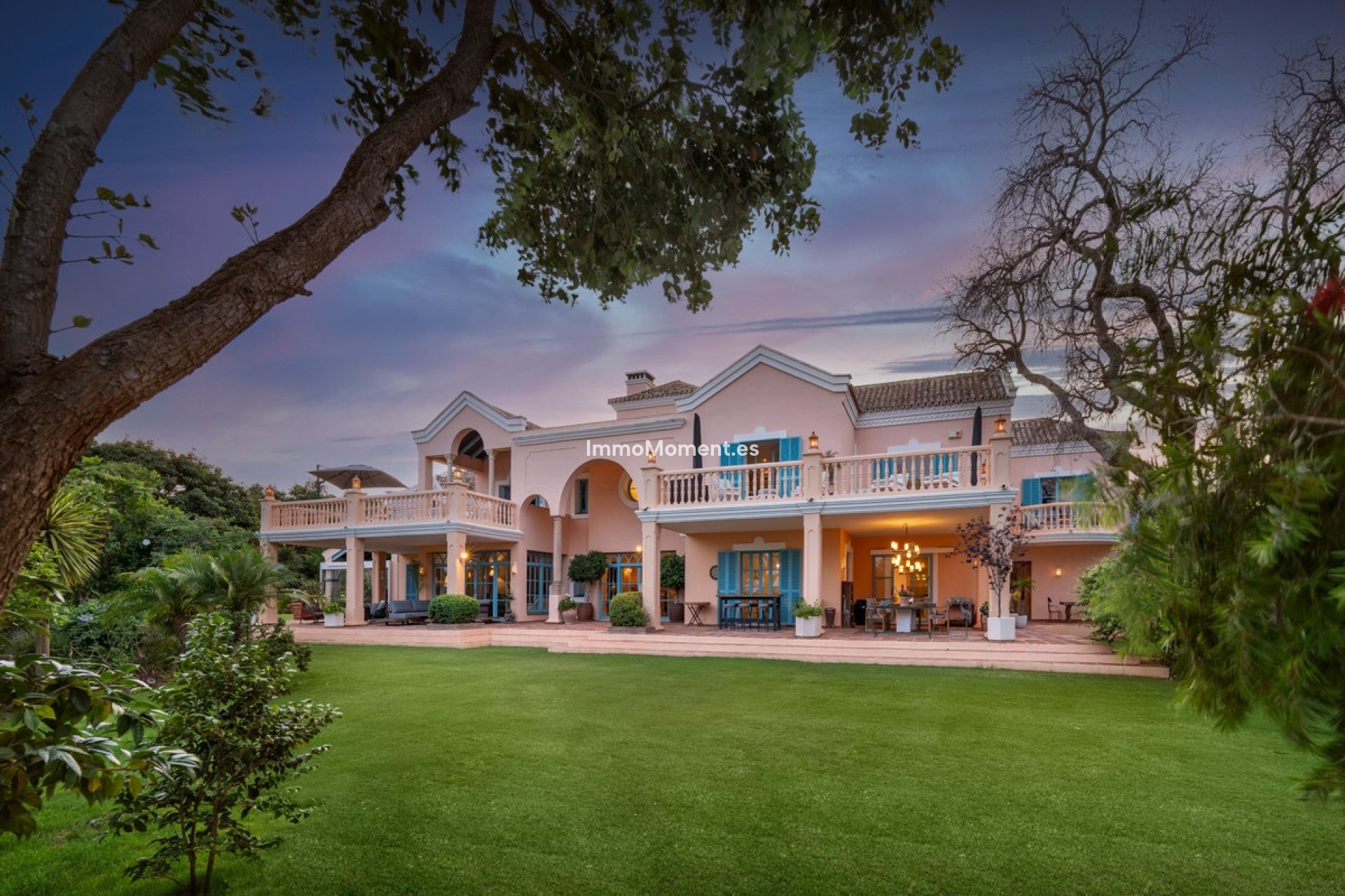 Revente - Villa individuelle - Sotogrande - San Roque Club