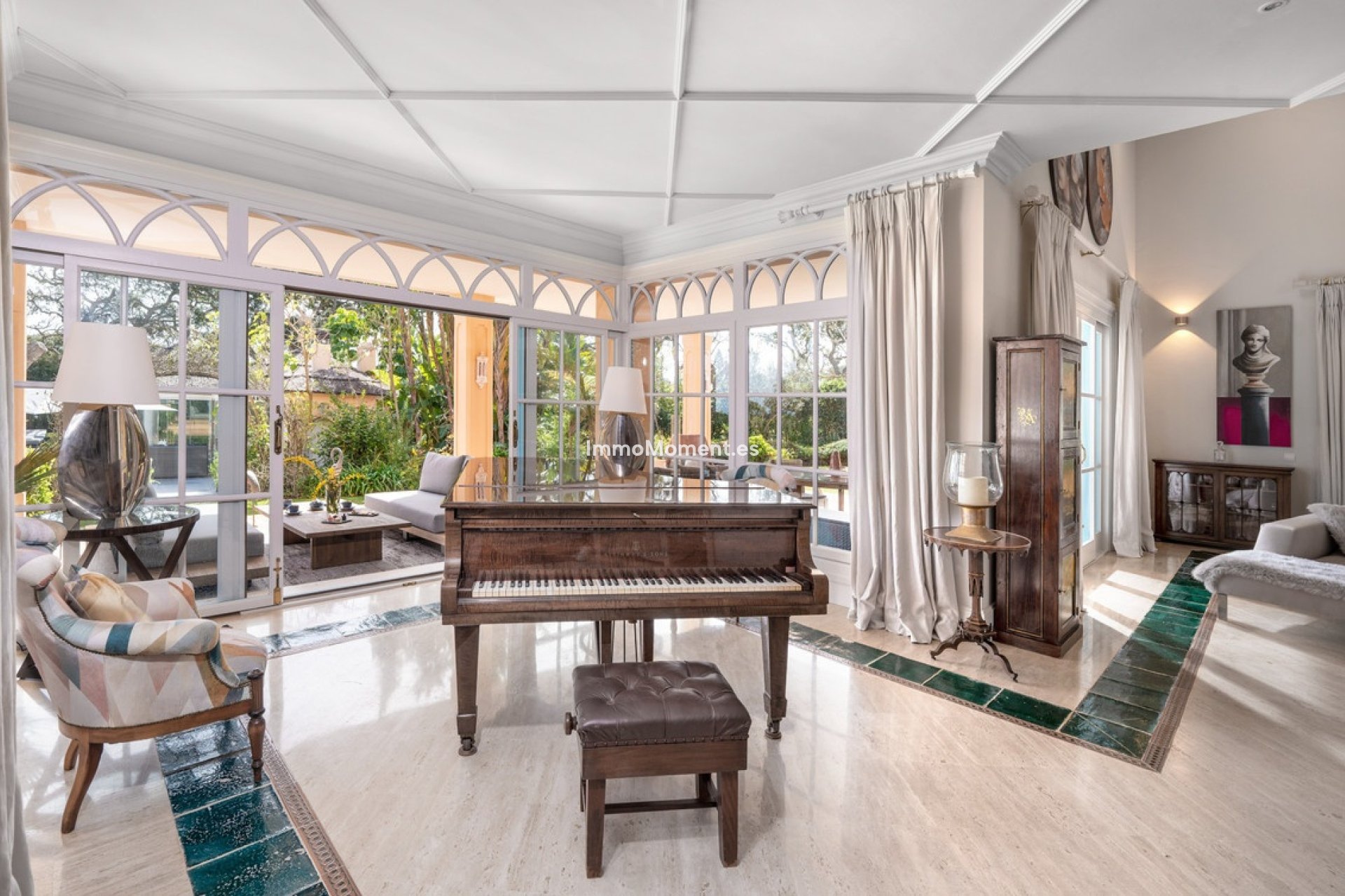 Revente - Villa individuelle - Sotogrande - San Roque Club