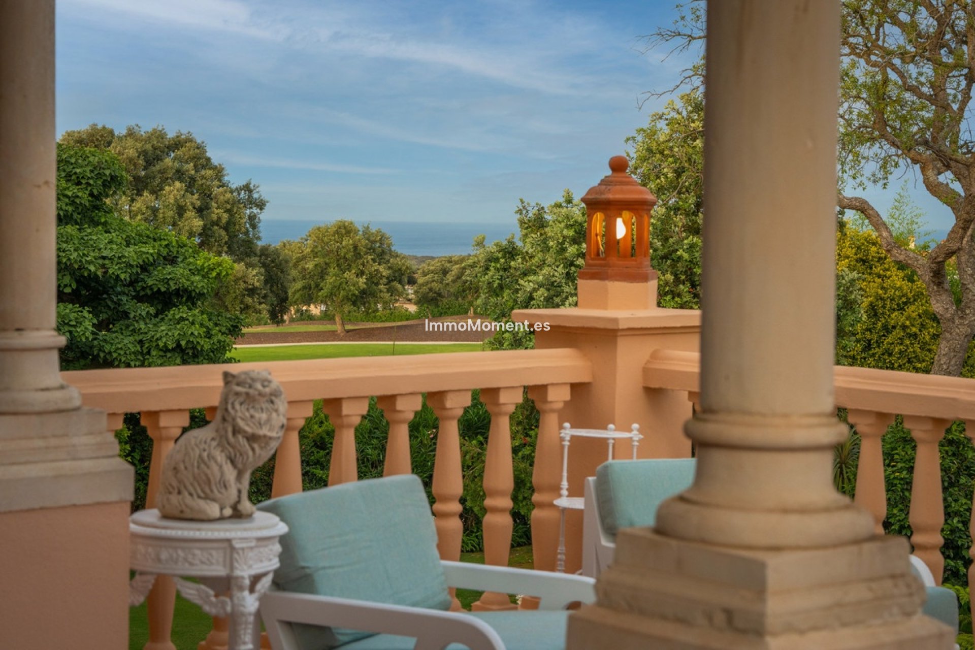 Revente - Villa individuelle - Sotogrande - San Roque Club