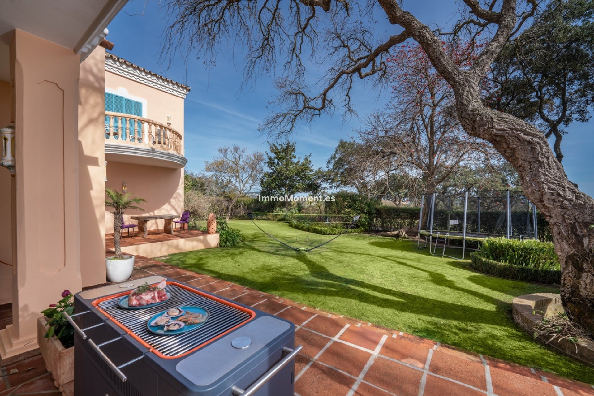Revente - Villa individuelle - Sotogrande - San Roque Club