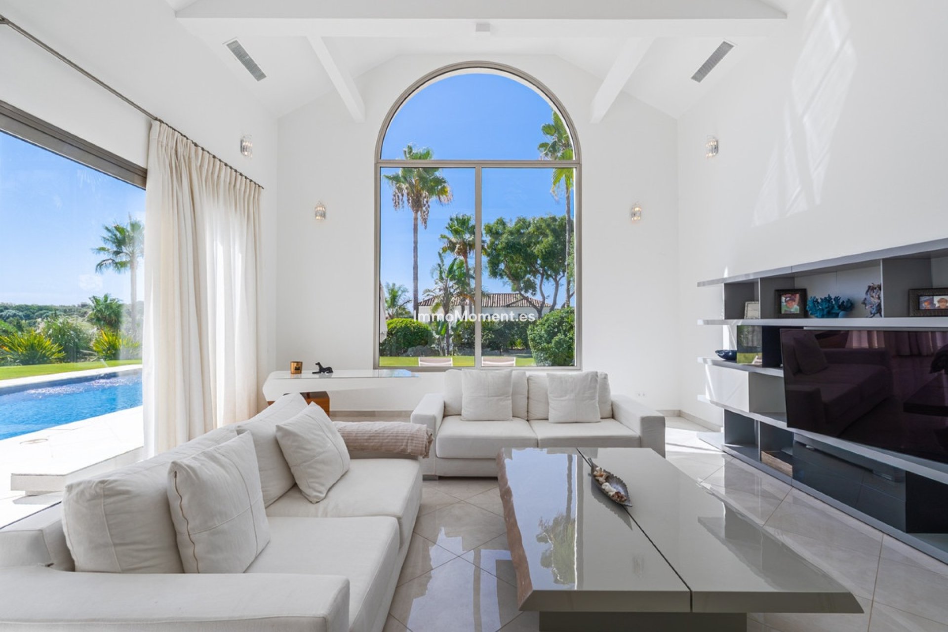 Revente - Villa individuelle - Sotogrande - San Roque Club