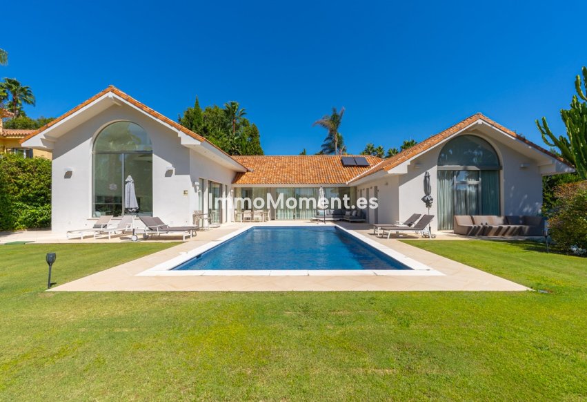 Revente - Villa individuelle - Sotogrande - San Roque Club