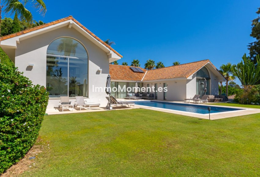 Revente - Villa individuelle - Sotogrande - San Roque Club