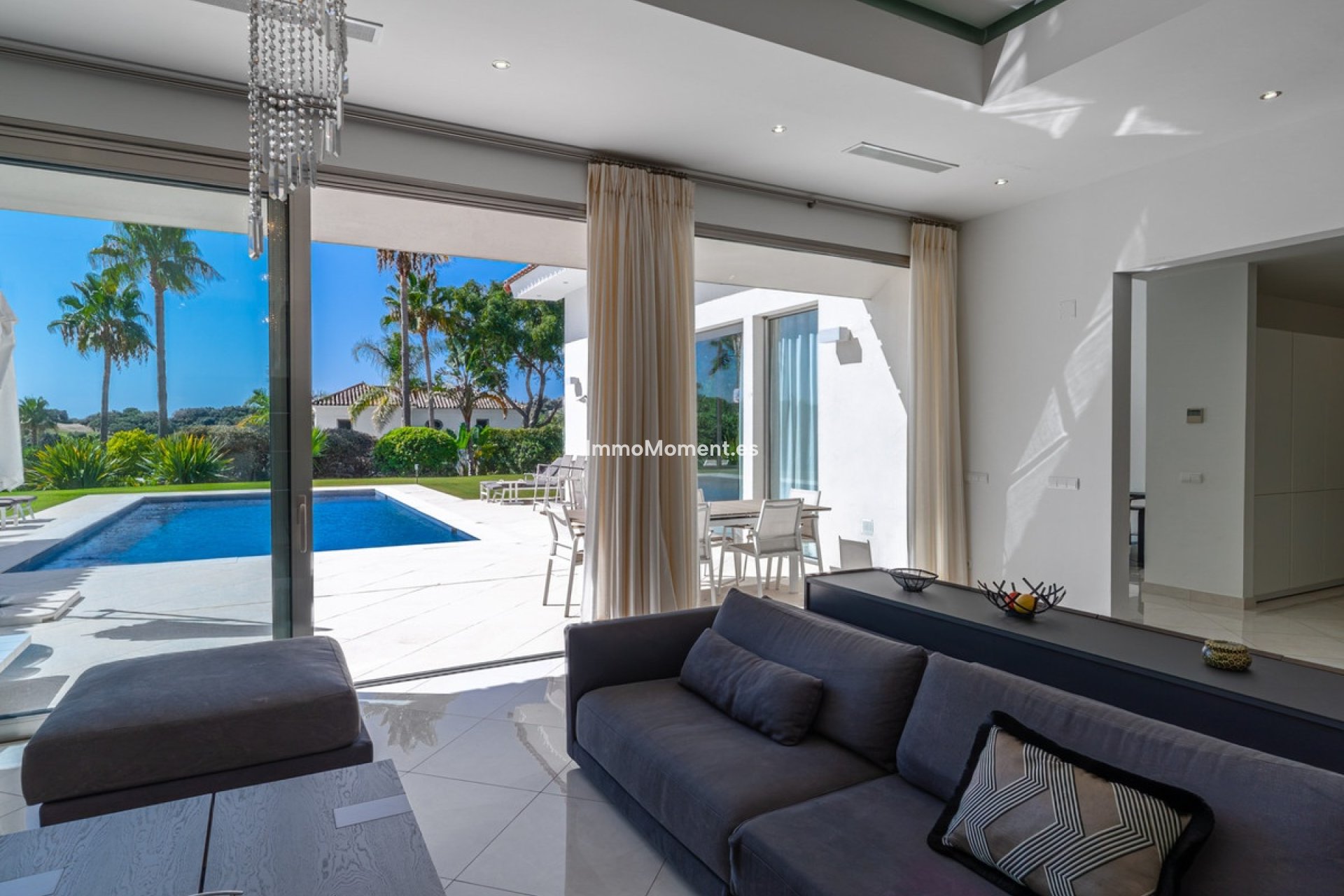 Revente - Villa individuelle - Sotogrande - San Roque Club