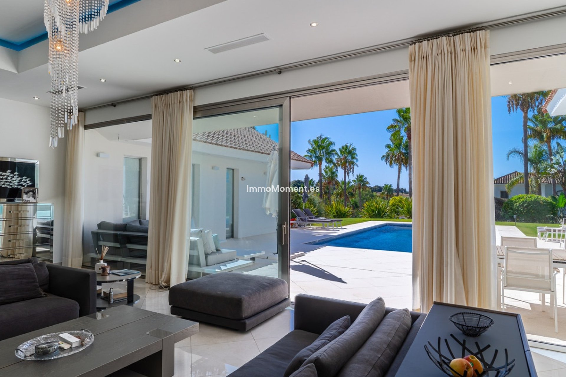 Revente - Villa individuelle - Sotogrande - San Roque Club