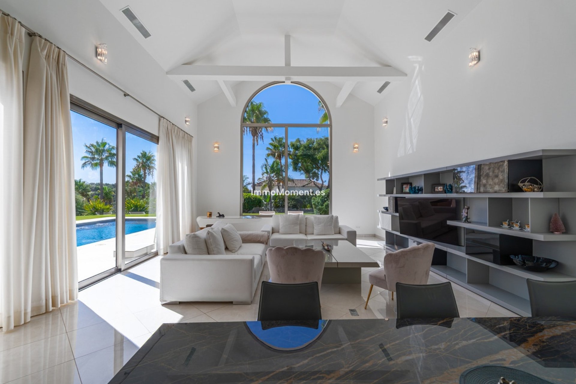 Revente - Villa individuelle - Sotogrande - San Roque Club