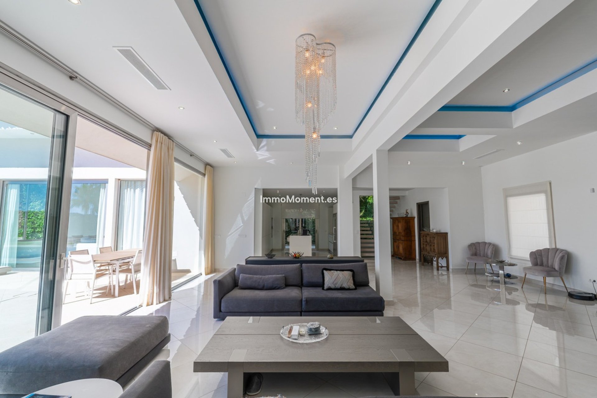 Revente - Villa individuelle - Sotogrande - San Roque Club