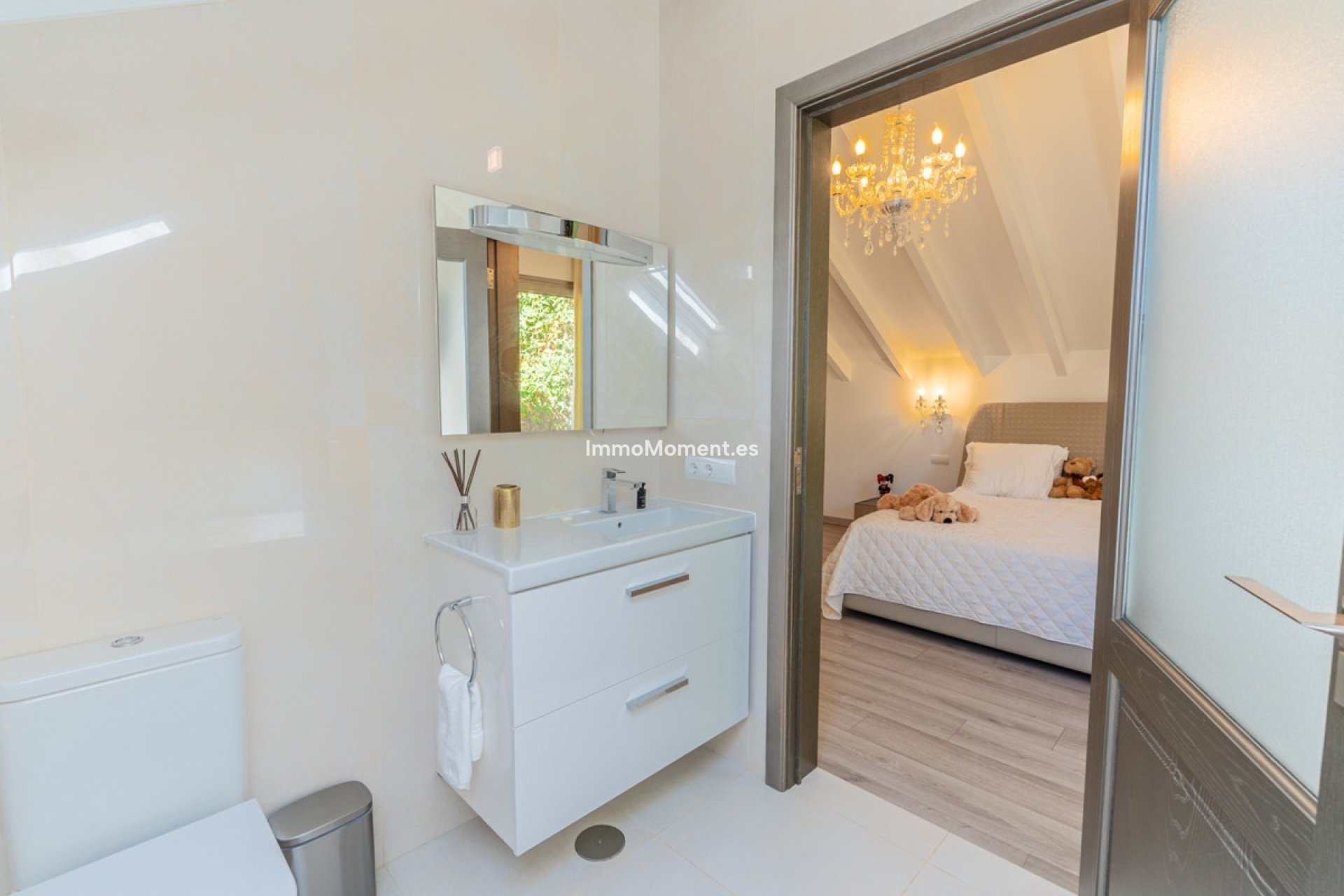 Revente - Villa individuelle - Sotogrande - San Roque Club