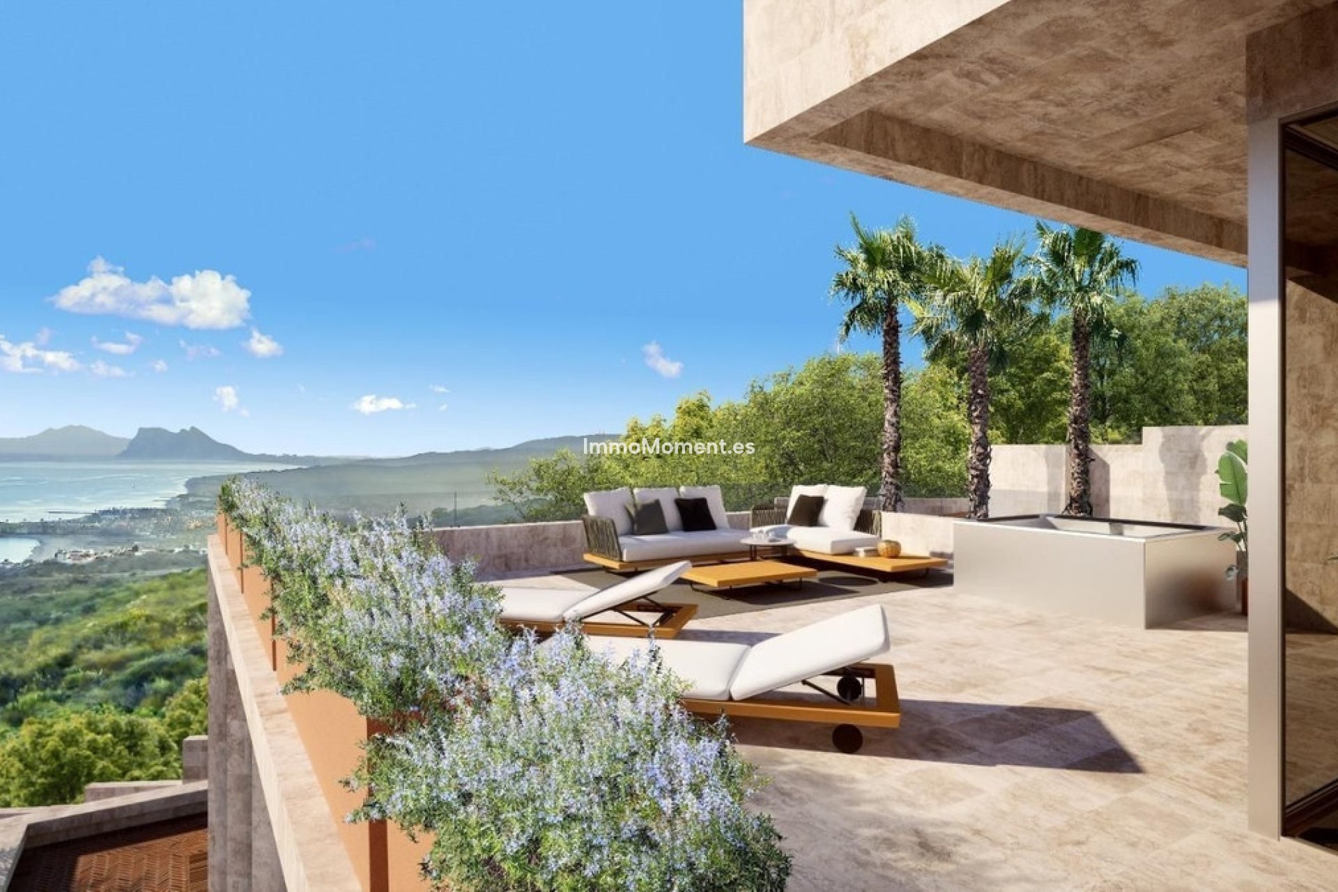Revente - Villa individuelle - Sotogrande - San Roque
