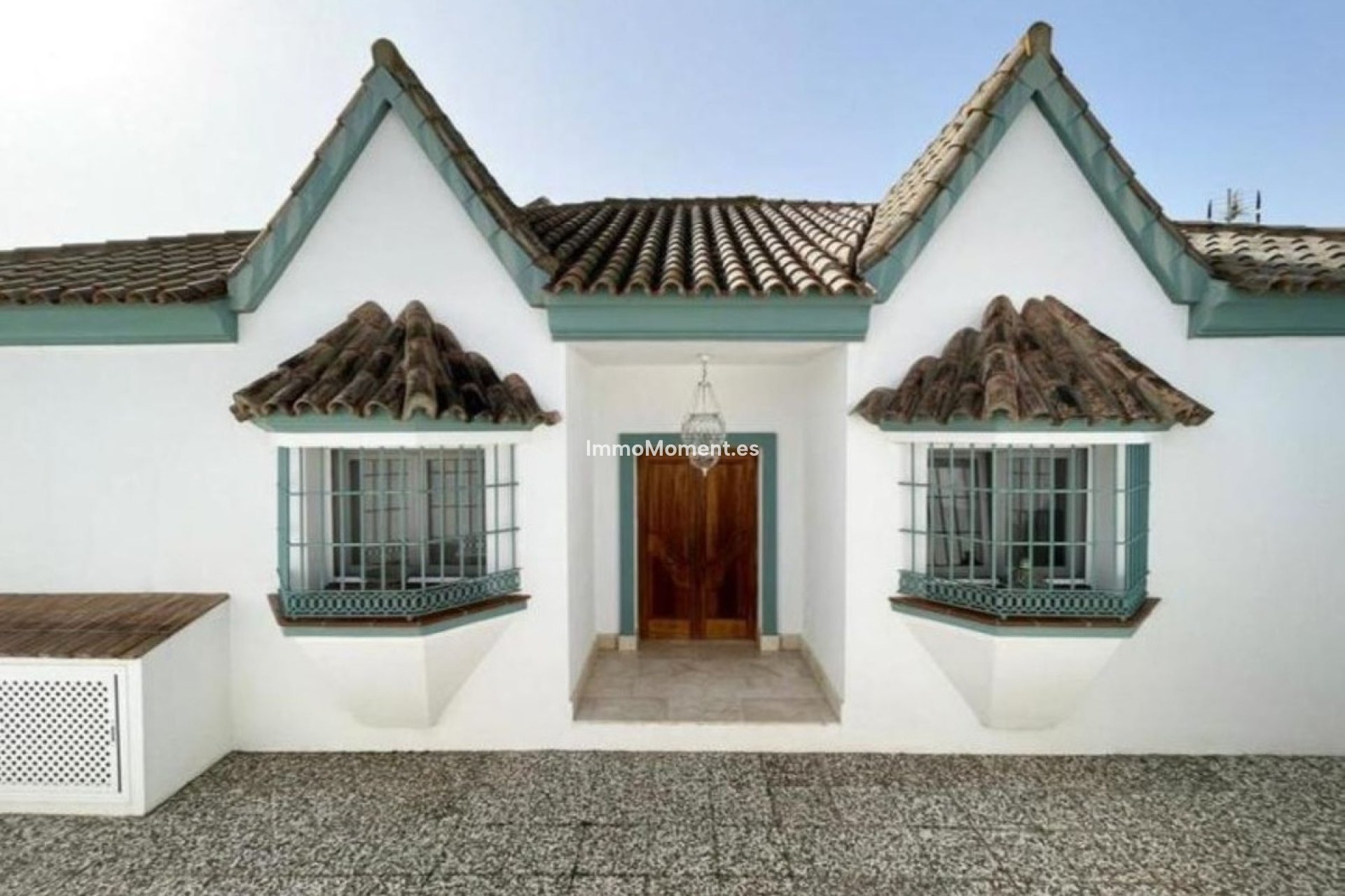 Revente - Villa individuelle - Sotogrande - San Roque