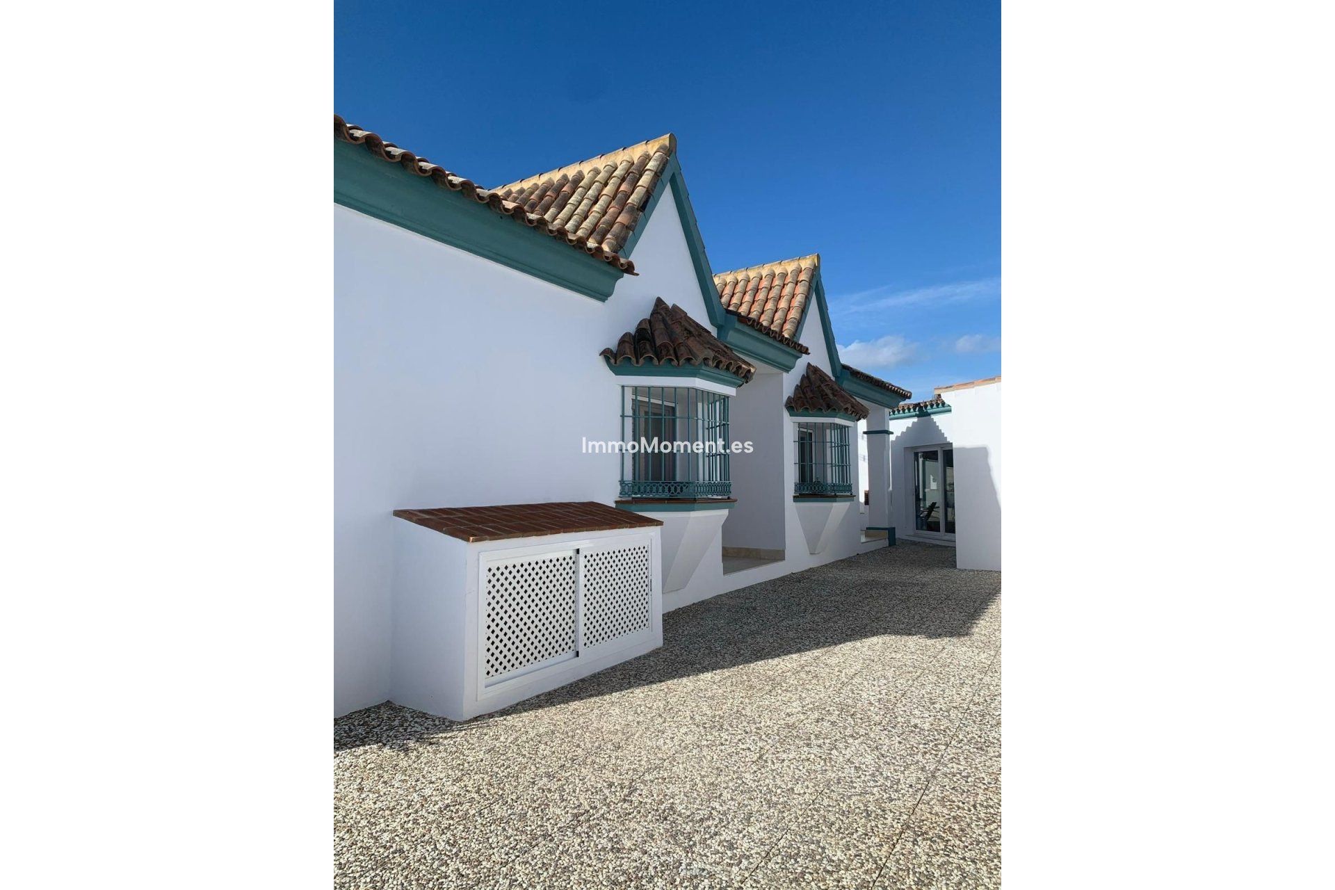 Revente - Villa individuelle - Sotogrande - San Roque