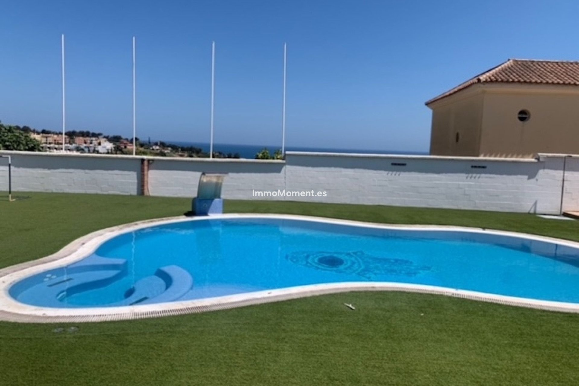 Revente - Villa individuelle - Sotogrande - San Roque
