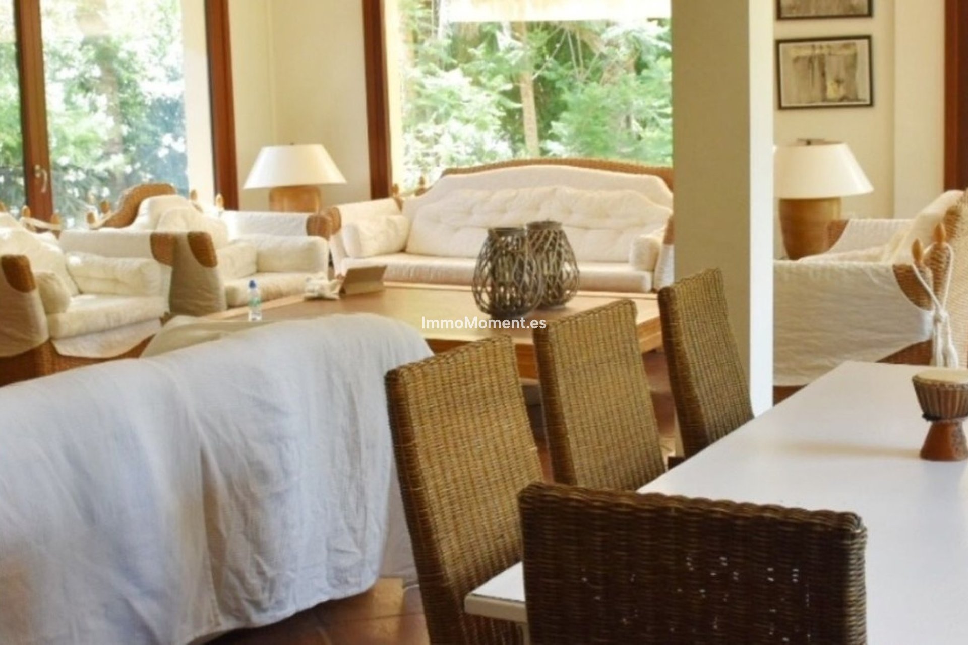 Revente - Villa individuelle - Sotogrande - San Roque