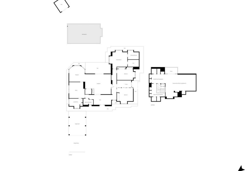 Revente - Villa individuelle - Sotogrande - San Roque