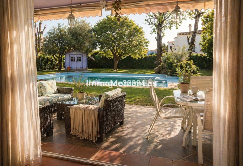 Revente - Villa individuelle - Sotogrande - San Roque