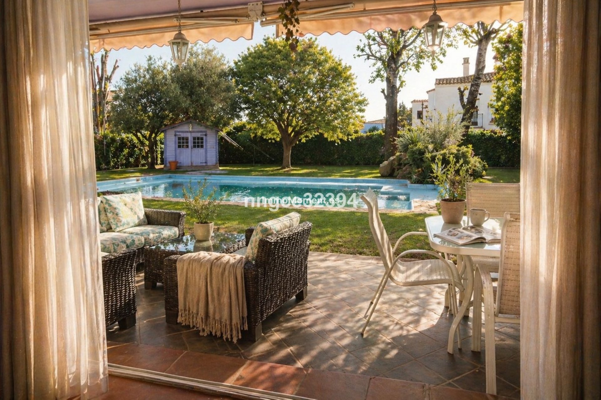 Revente - Villa individuelle - Sotogrande - San Roque