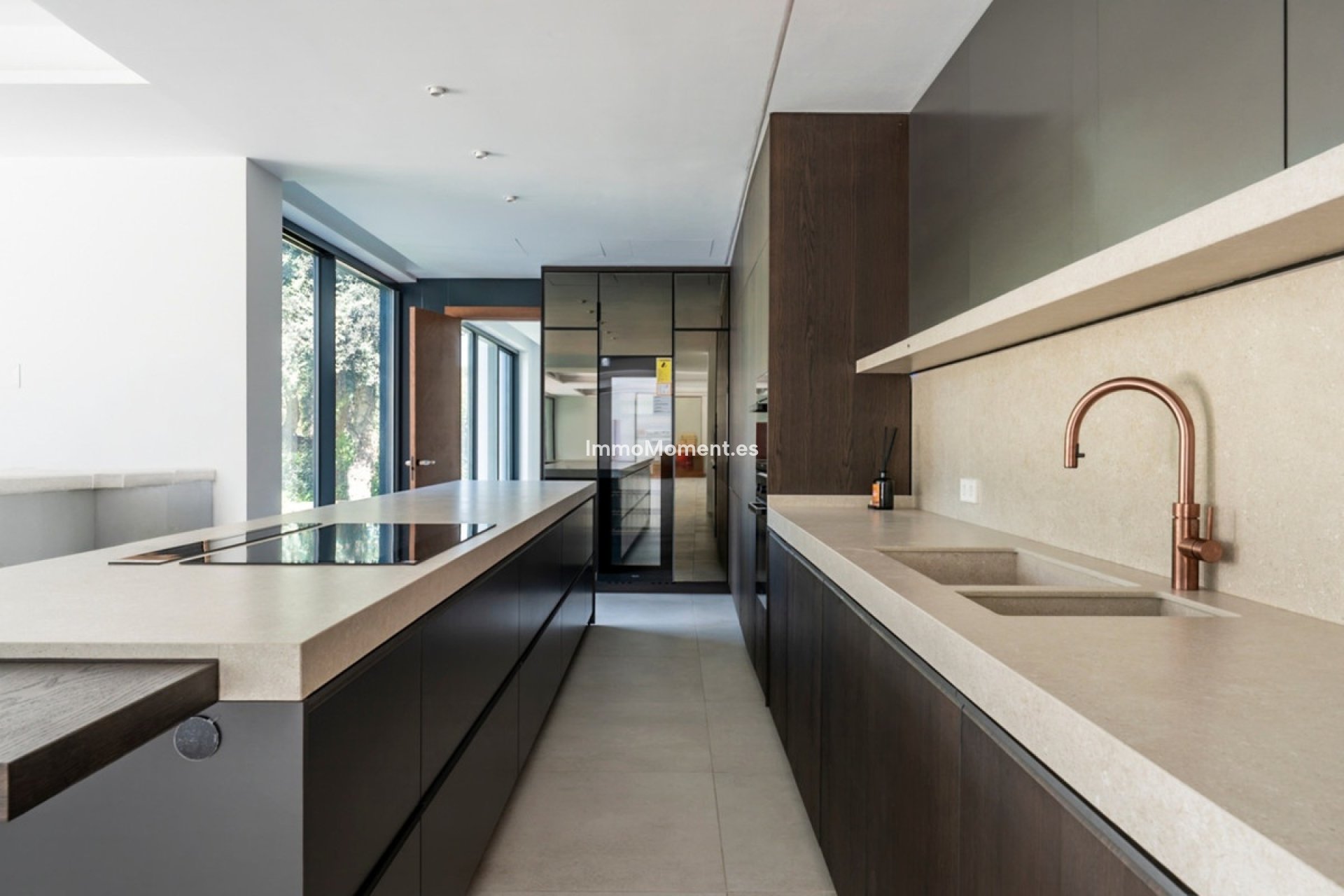 Revente - Villa individuelle - Sotogrande - Sotogrande Alto