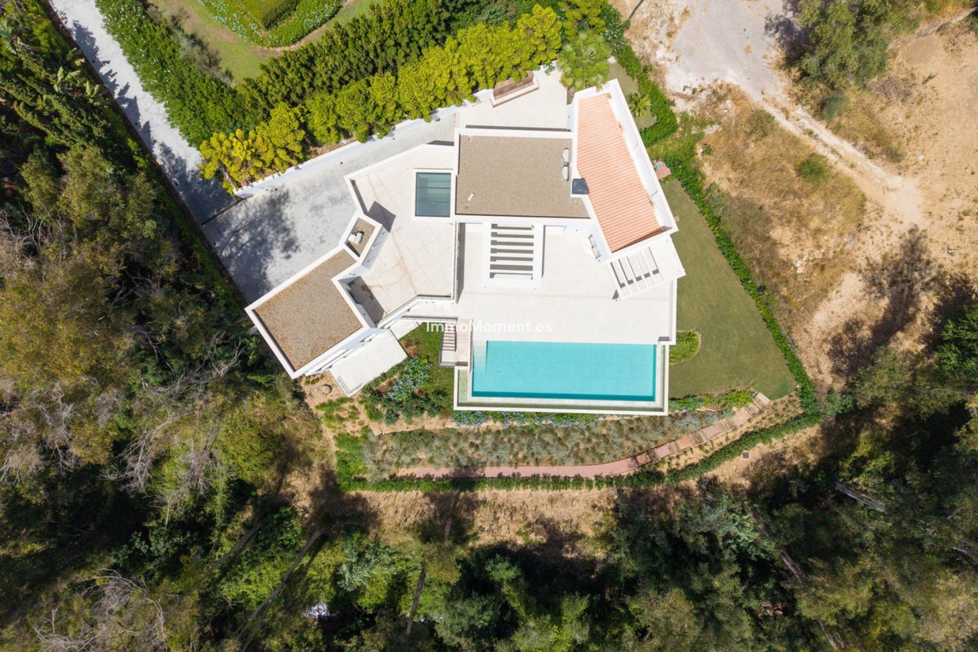 Revente - Villa individuelle - Sotogrande - Sotogrande Alto