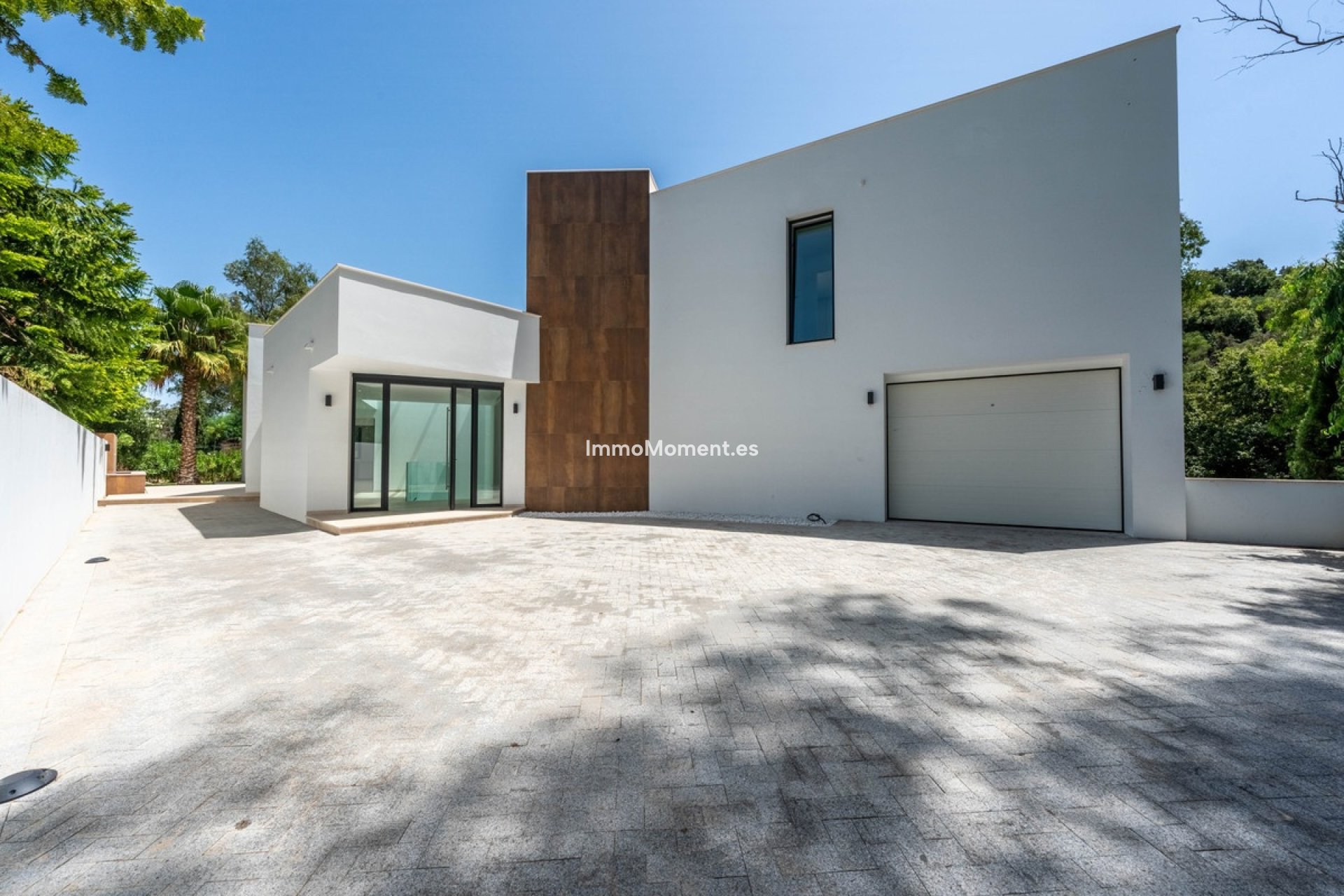 Revente - Villa individuelle - Sotogrande - Sotogrande Alto