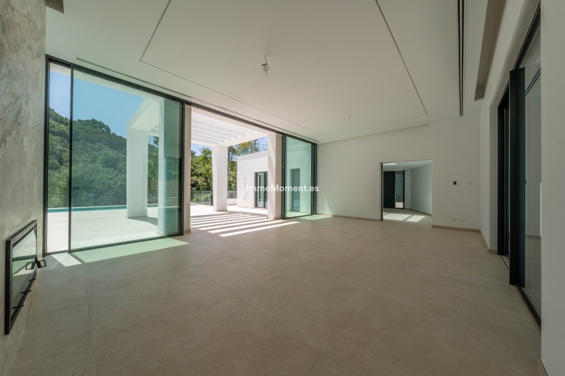 Revente - Villa individuelle - Sotogrande - Sotogrande Alto