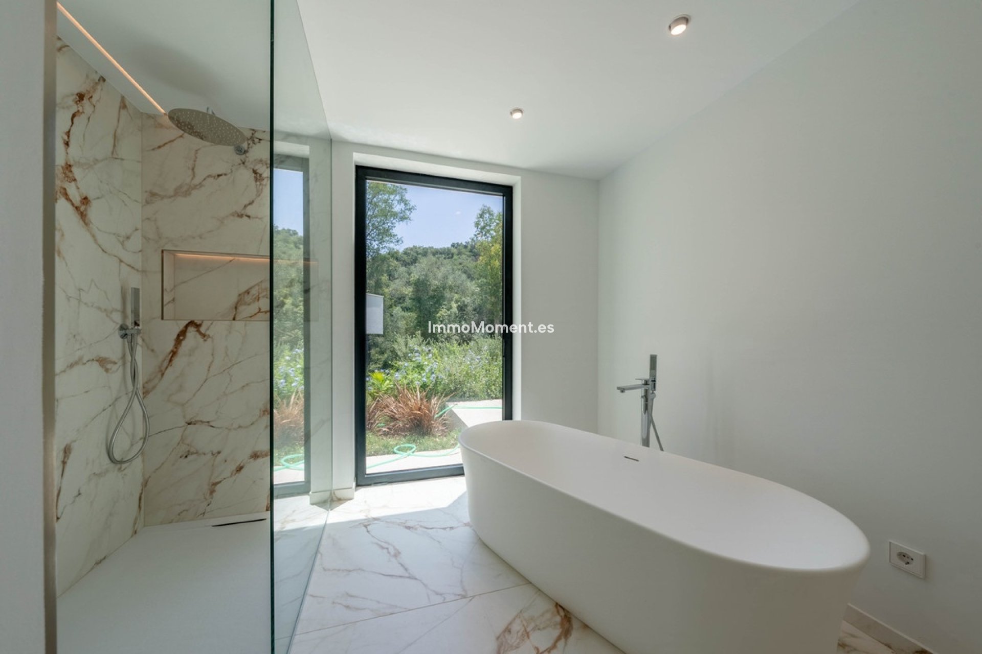 Revente - Villa individuelle - Sotogrande - Sotogrande Alto