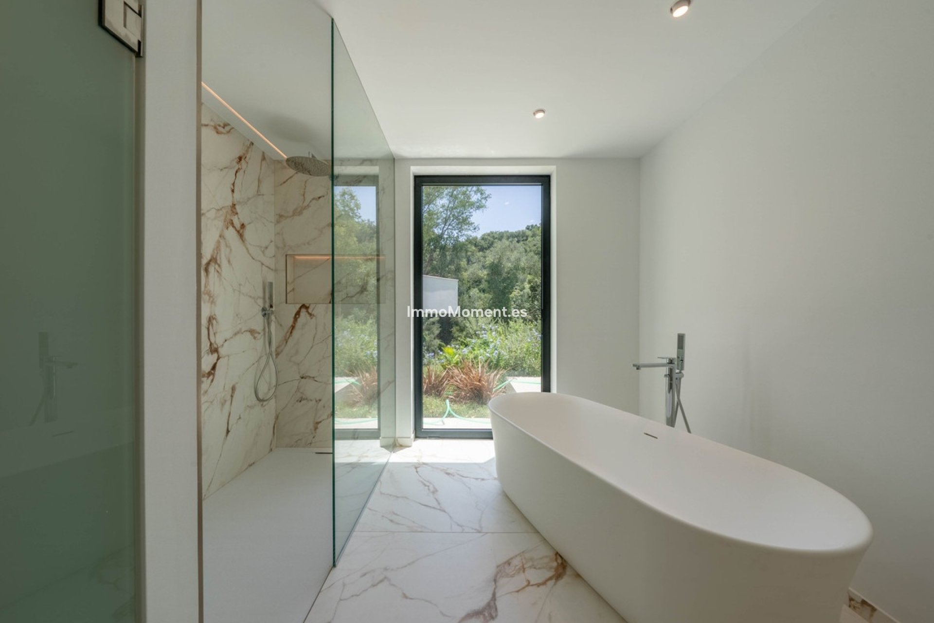Revente - Villa individuelle - Sotogrande - Sotogrande Alto