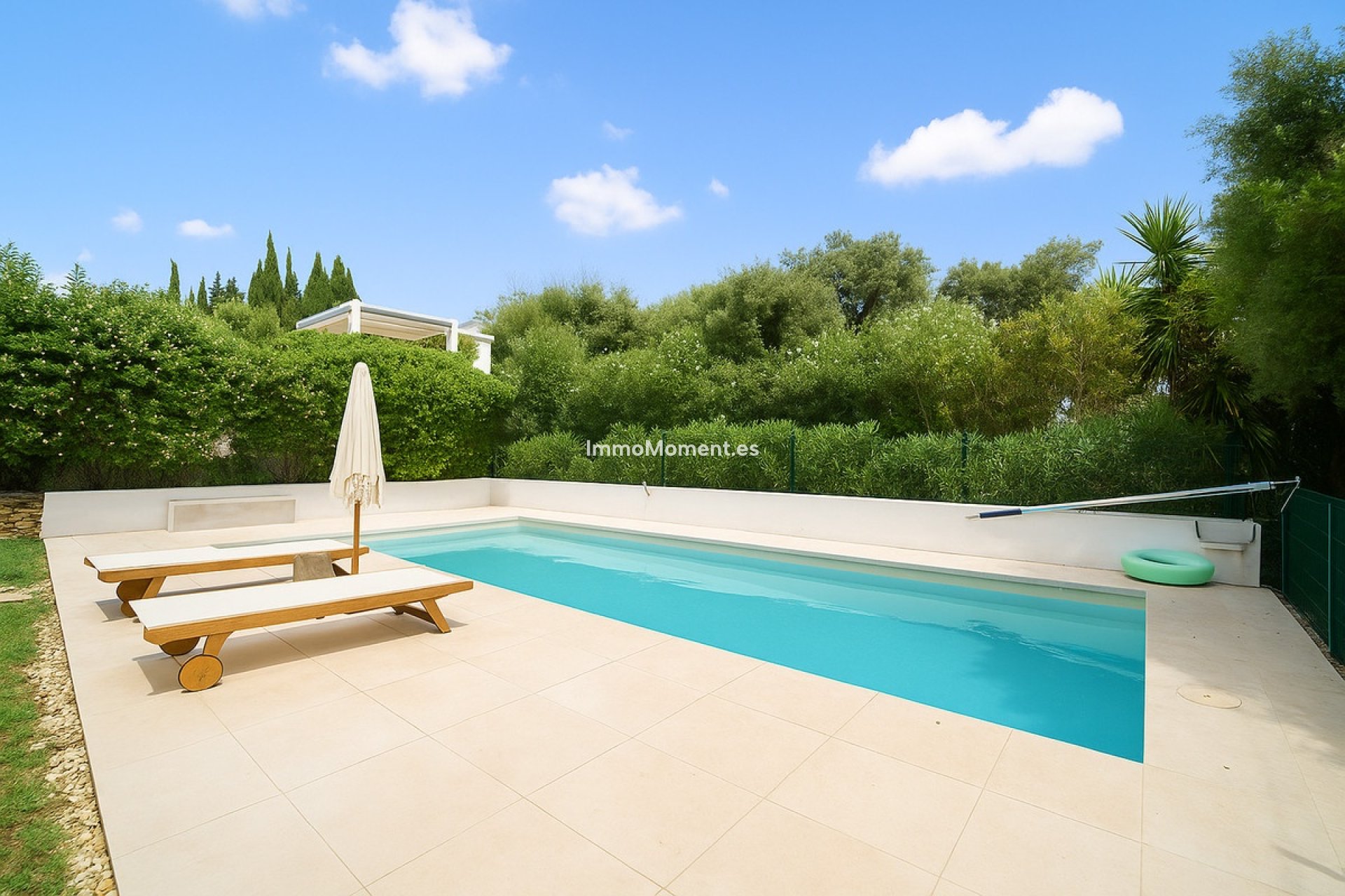 Revente - Villa individuelle - Sotogrande - Sotogrande Alto