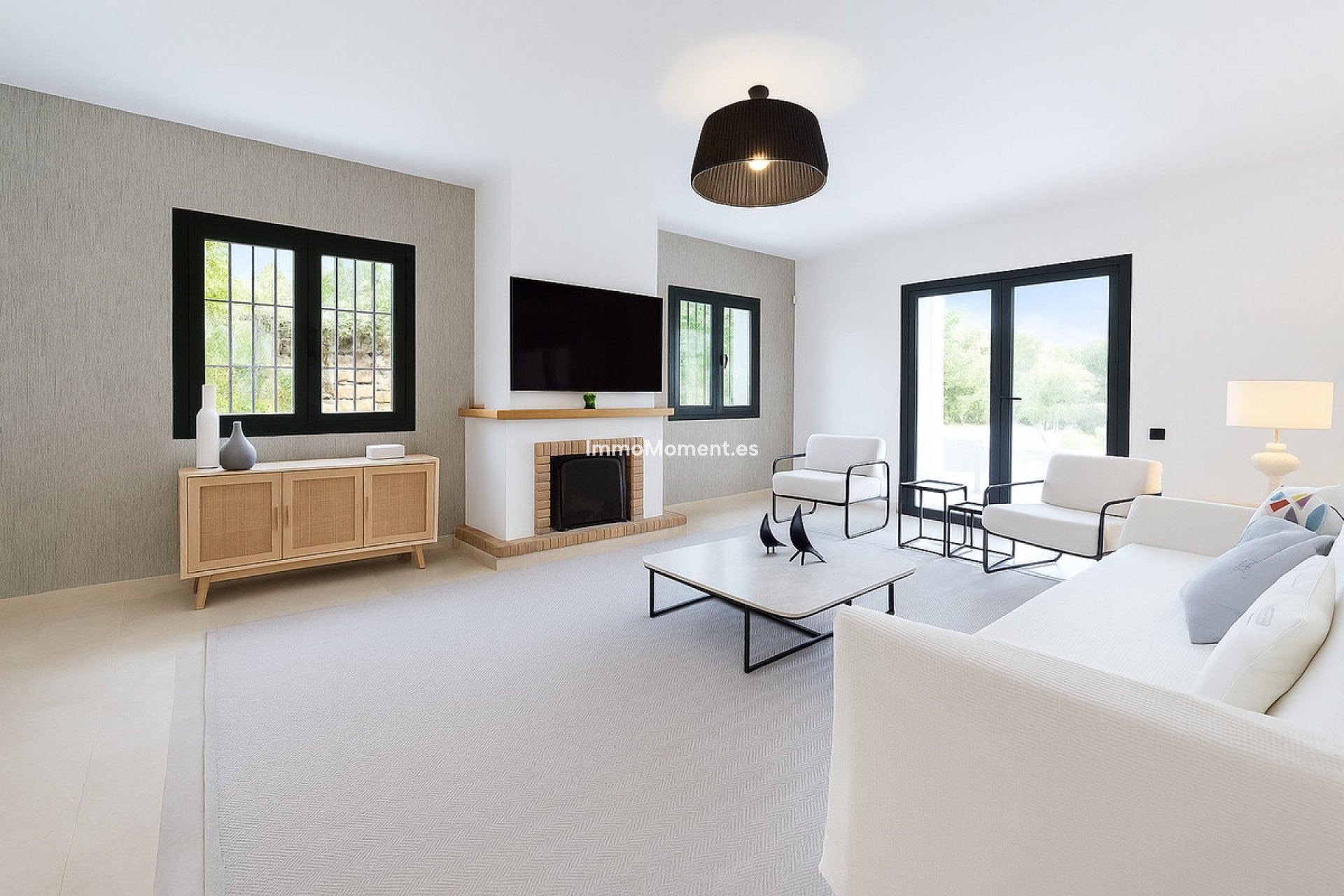 Revente - Villa individuelle - Sotogrande - Sotogrande Alto