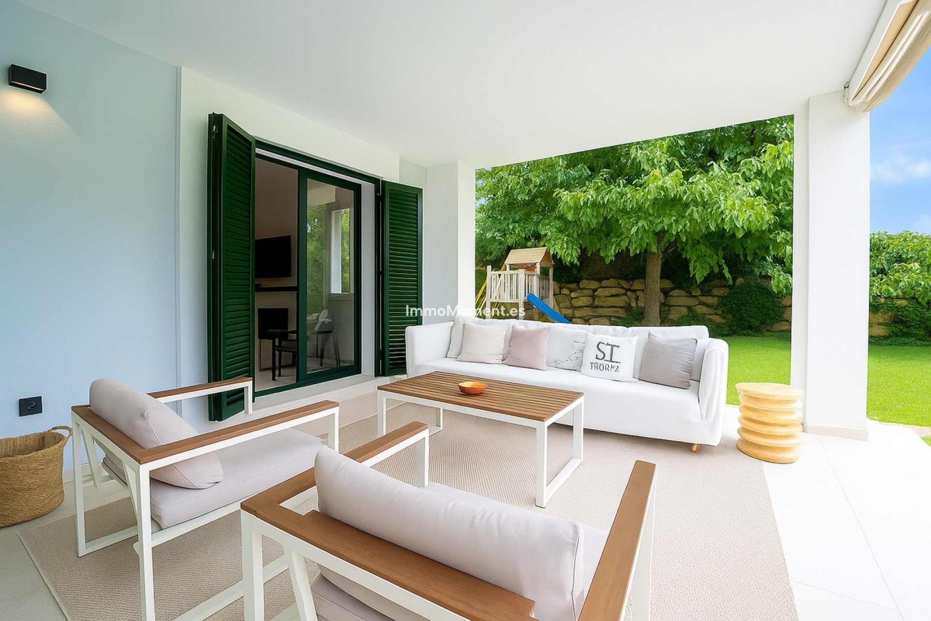 Revente - Villa individuelle - Sotogrande - Sotogrande Alto