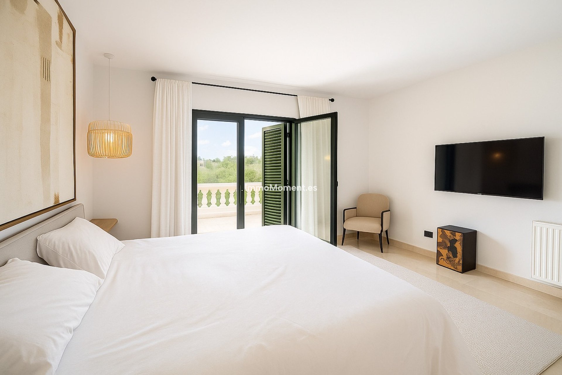 Revente - Villa individuelle - Sotogrande - Sotogrande Alto