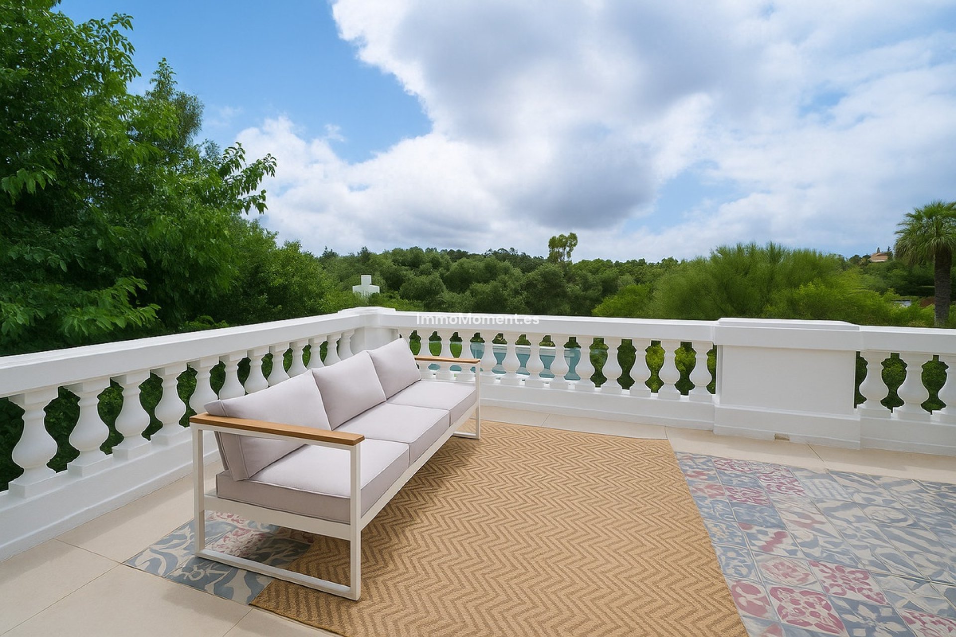 Revente - Villa individuelle - Sotogrande - Sotogrande Alto