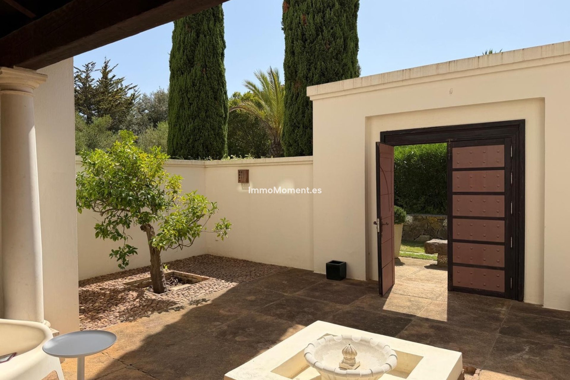 Revente - Villa individuelle - Sotogrande - Sotogrande Alto