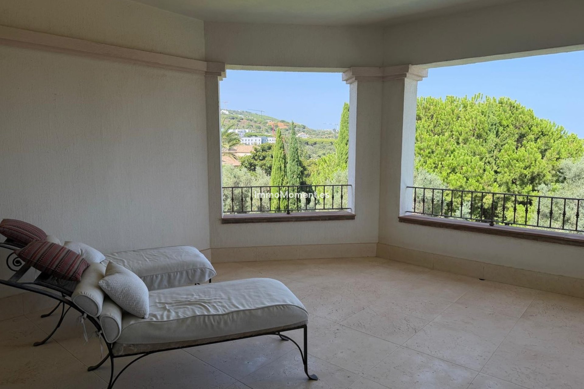 Revente - Villa individuelle - Sotogrande - Sotogrande Alto