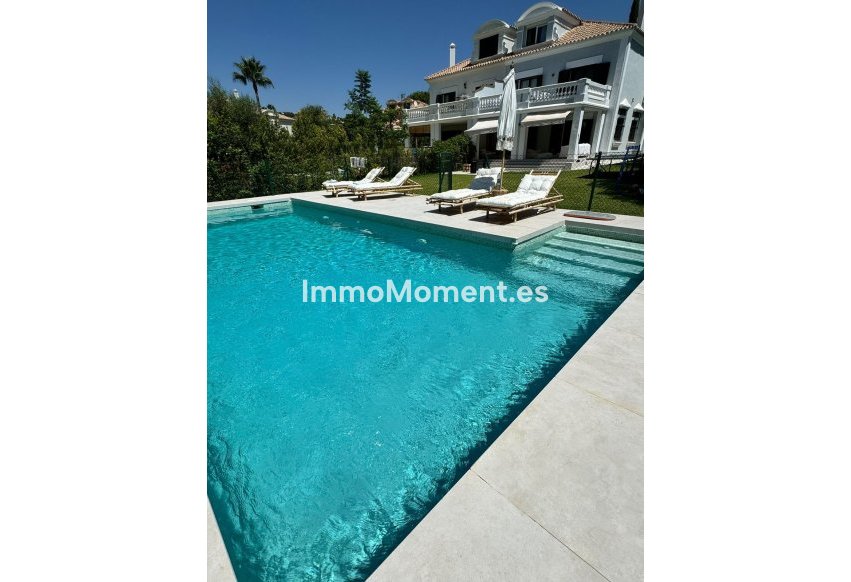 Revente - Villa individuelle - Sotogrande - Sotogrande Alto
