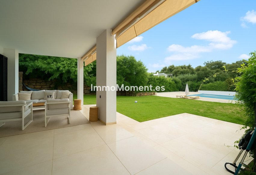 Revente - Villa individuelle - Sotogrande - Sotogrande Alto