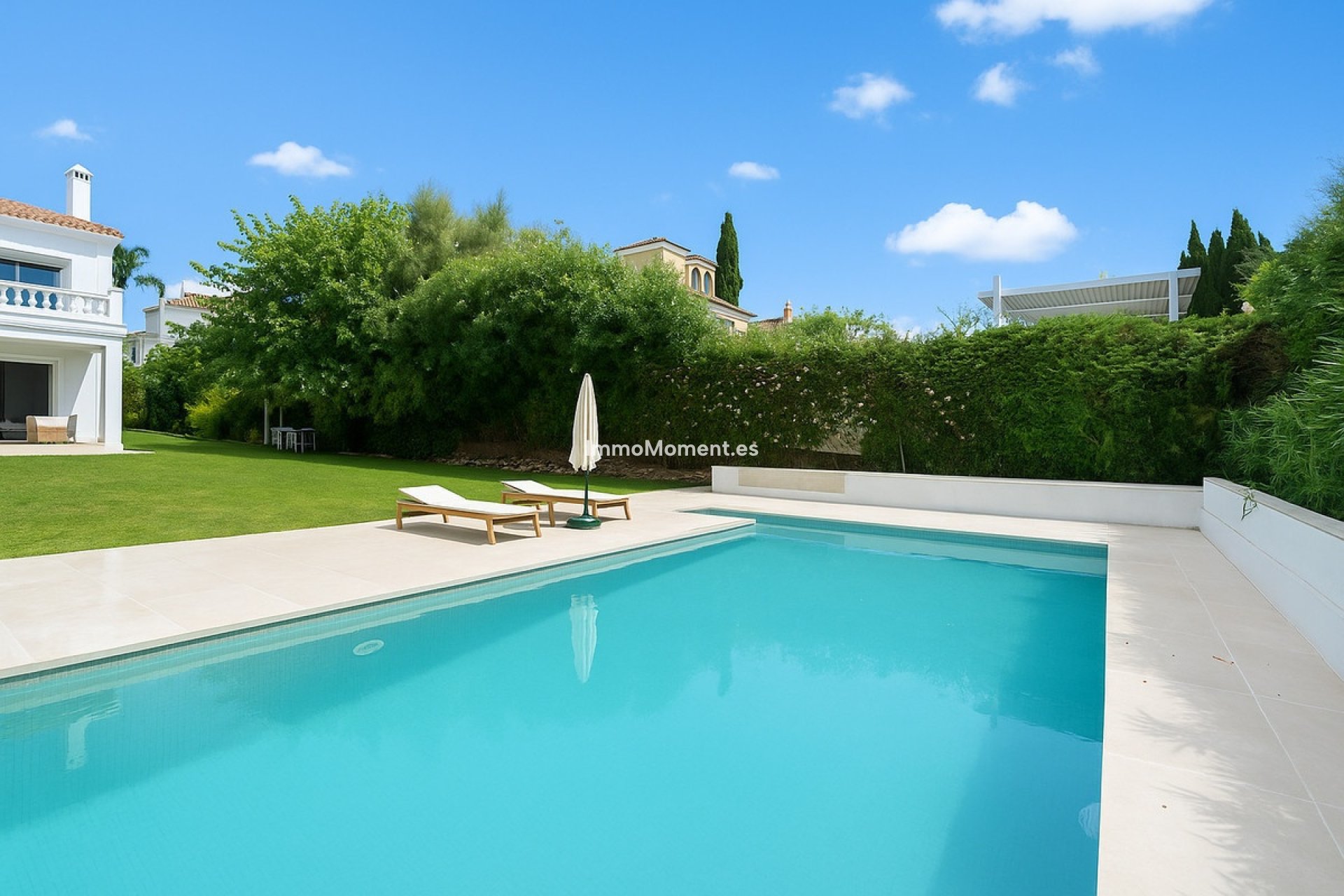 Revente - Villa individuelle - Sotogrande - Sotogrande Alto
