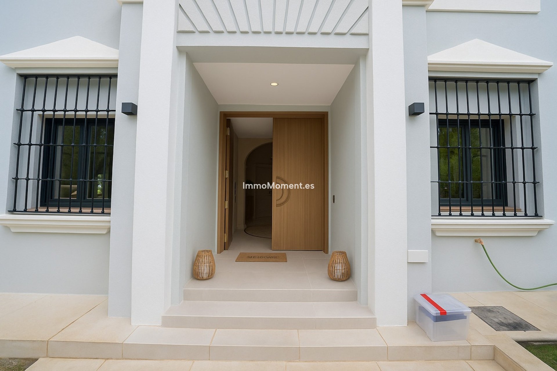 Revente - Villa individuelle - Sotogrande - Sotogrande Alto
