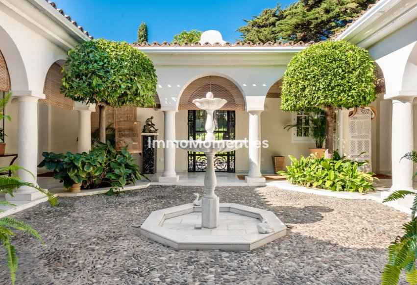 Revente - Villa individuelle - Sotogrande - Sotogrande Alto